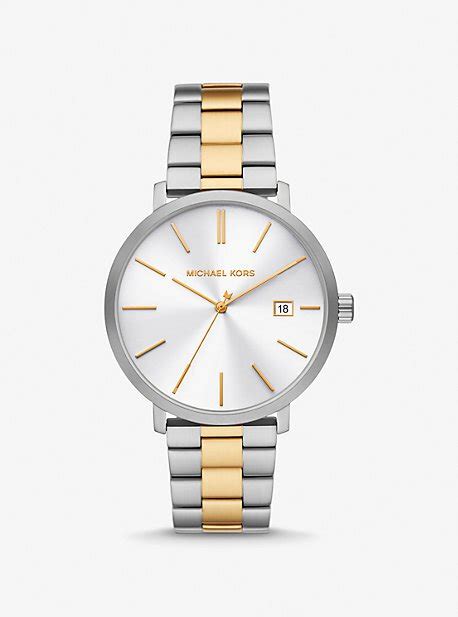 michael kors uhr blake|Oversized Blake Silver.